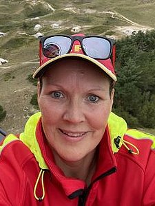 Technische Leiterin Ausbildung: Melanie Kohlmann